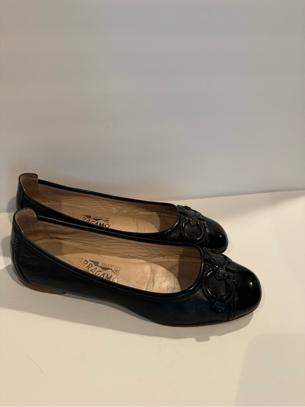 Ferragamo Ballet flats